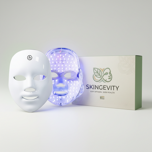 Skingevity™ SkinRevive Mask (LED Light Facial Mask)