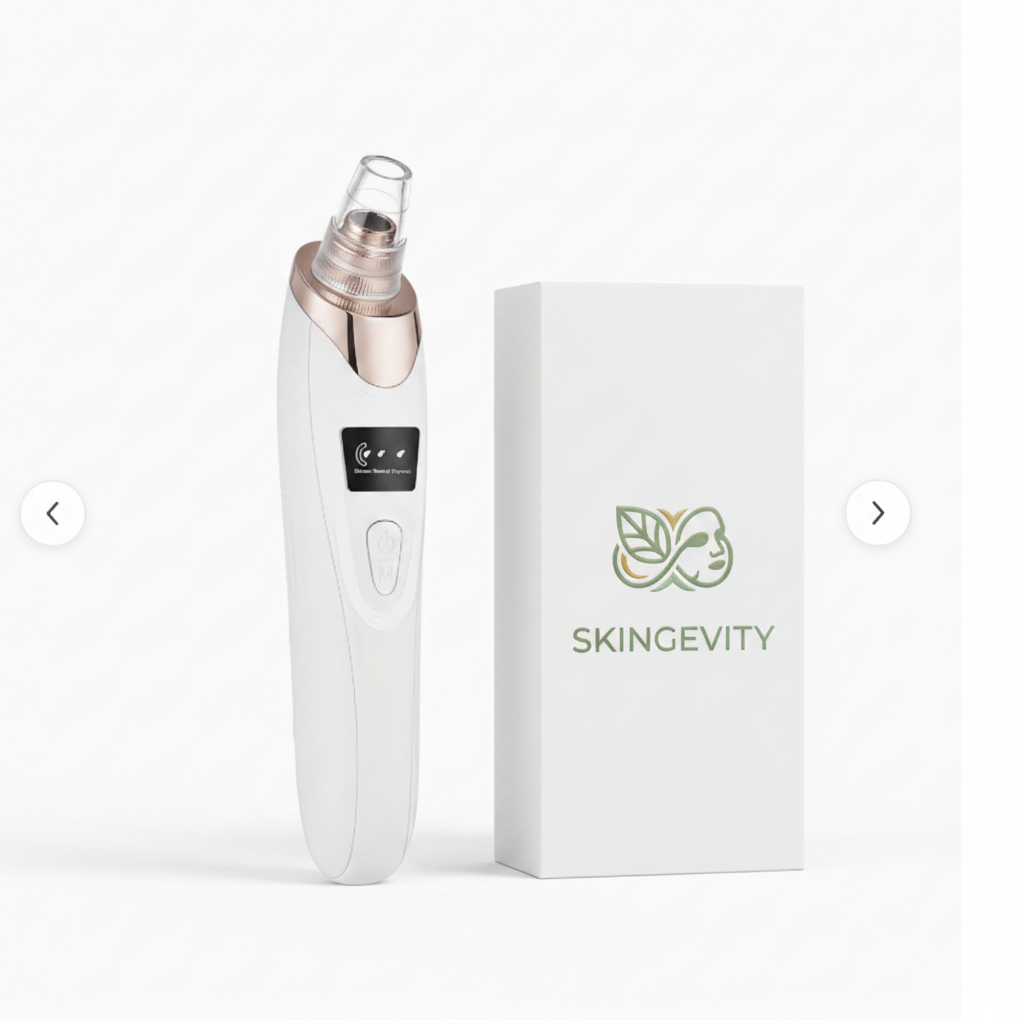 Skingevity™ SkinRevive Blackhead Remover